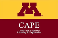 UMN Center for Academic Planning & Exploration