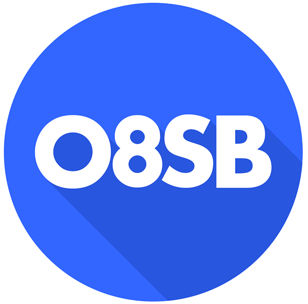 O8SB Logo