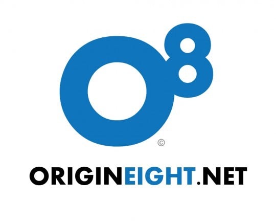 origin eight logo