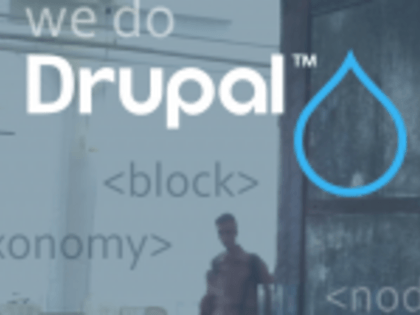 We Build Drupal: For Start-Ups, Higher Education, Nonprofits and Enterprise